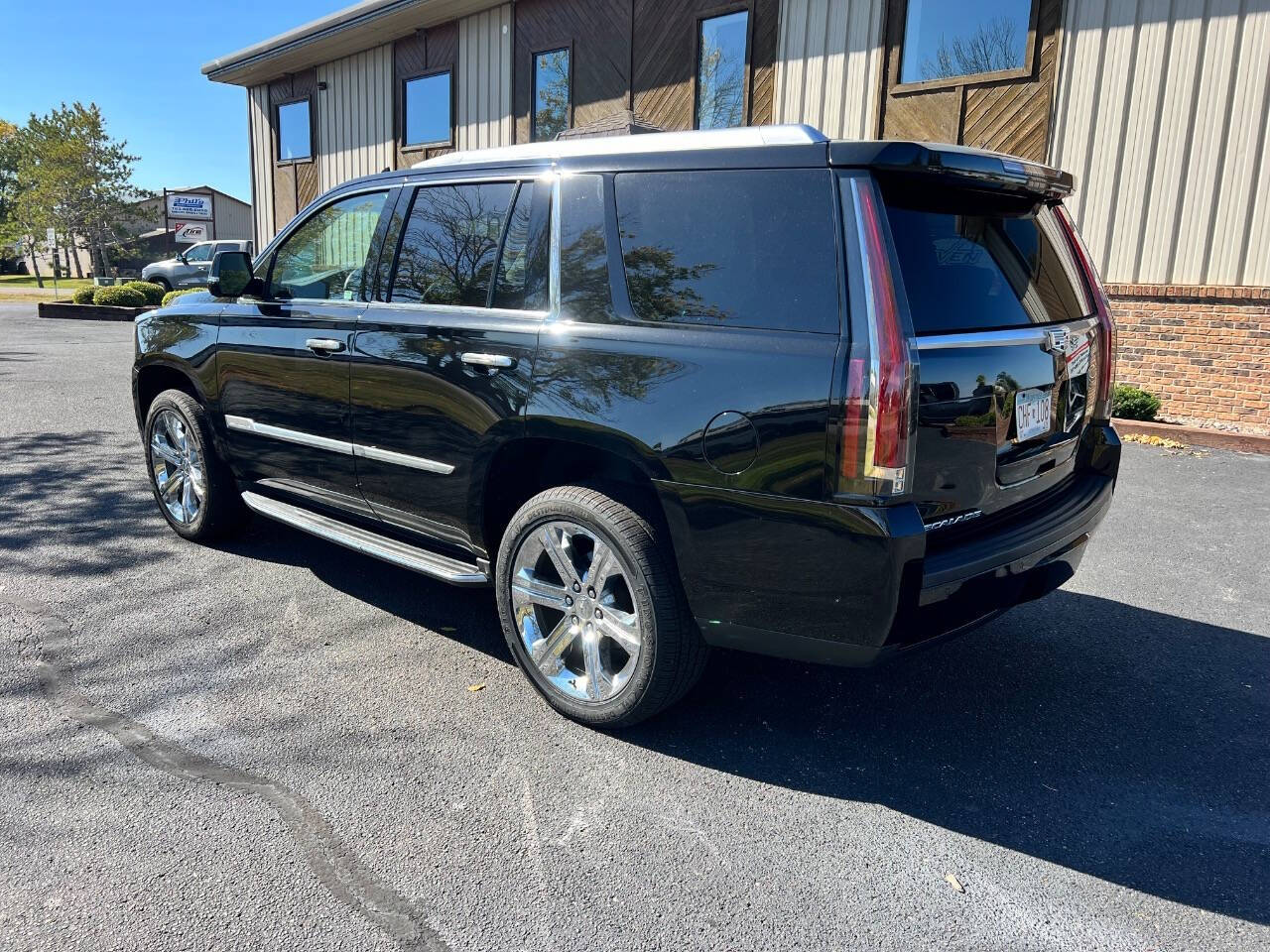 2017 Cadillac Escalade for sale at Driven Auto in Corcoran, MN