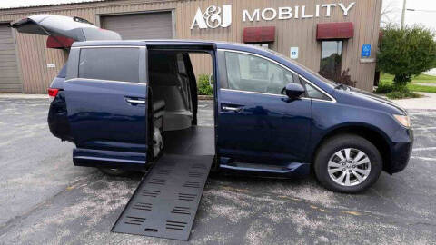 2014 Honda Odyssey EX-L