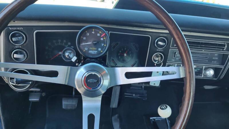 1968 Chevrolet Chevelle