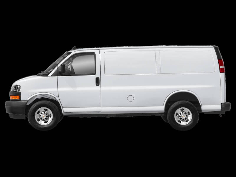 2026 Chevrolet Express 2500