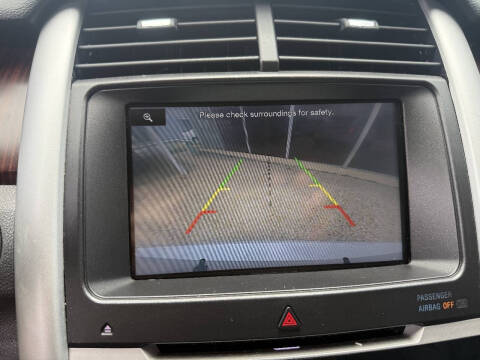 2014 Ford Edge Limited