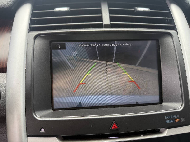 2014 Ford Edge Limited