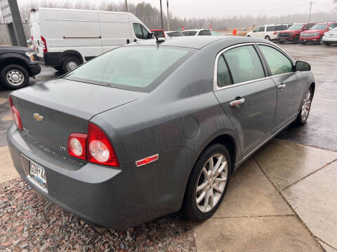 2009 Chevrolet Malibu LTZ