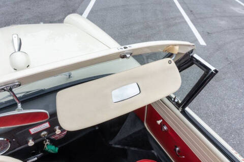 1968 Amphicar Model 770