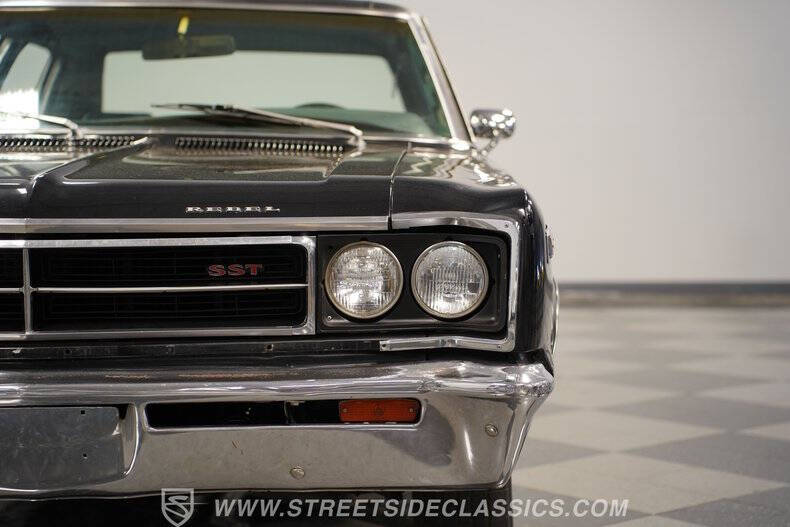 1970 AMC Rebel