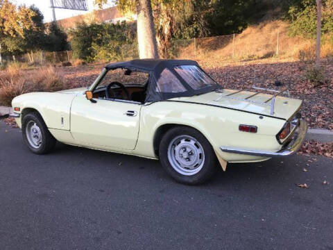 1976 Triumph Spitfire
