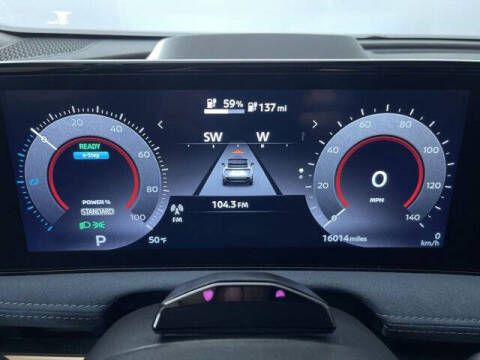 2024 Nissan Ariya Platinum+ e-4ORCE