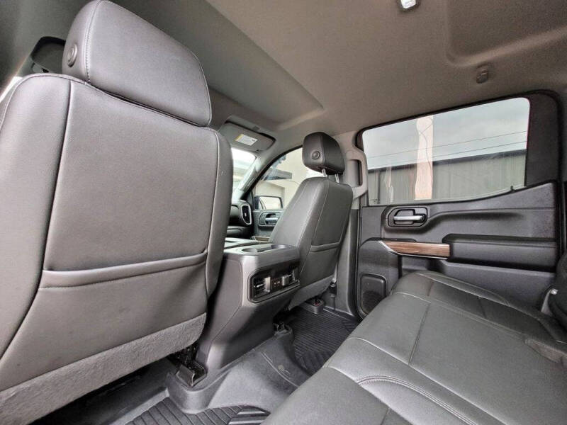 2022 Chevrolet Silverado 1500 Limited