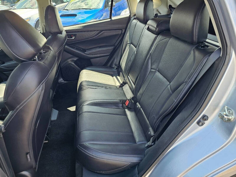 2017 Subaru Impreza Limited