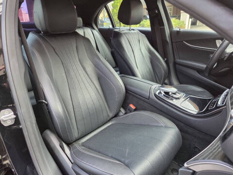 2017 Mercedes-Benz E-Class E 300