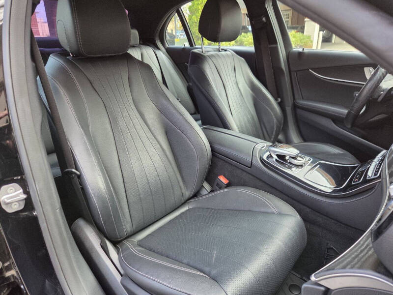 2017 Mercedes-Benz E-Class E 300