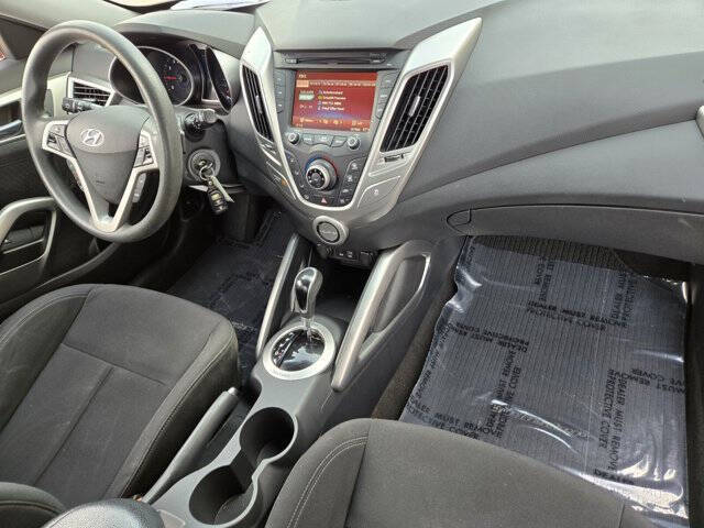 2016 Hyundai Veloster