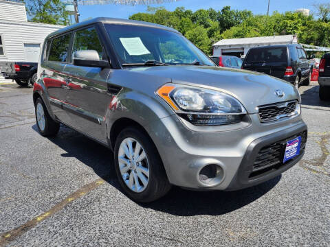 2013 Kia Soul for sale at Certified Auto Exchange in Keyport NJ