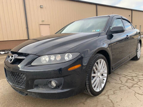 2007 Mazda MAZDASPEED6 for sale at Prime Auto Sales in Uniontown OH