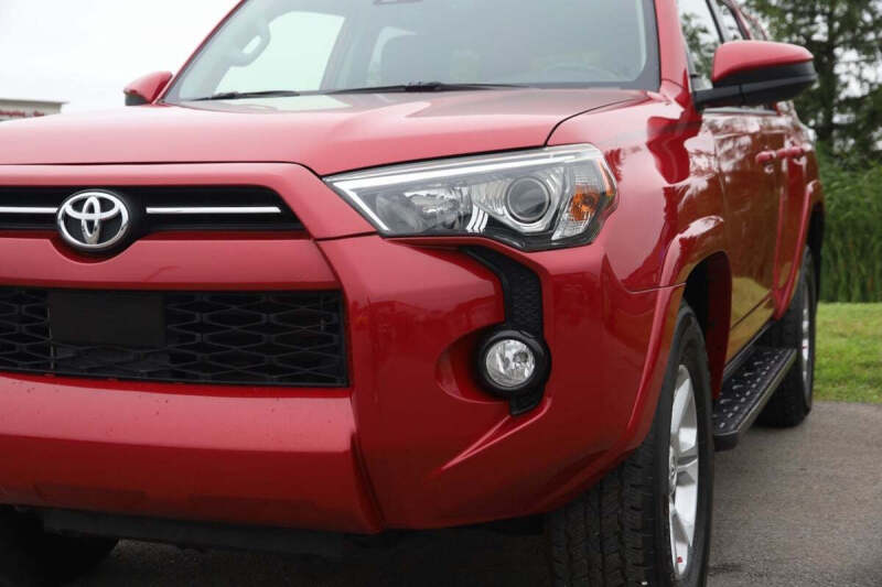2020 Toyota 4Runner SR5