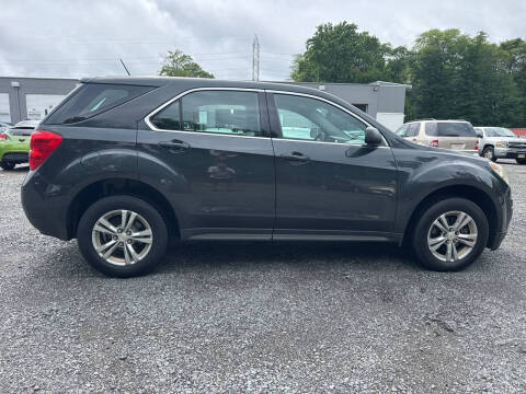 2013 Chevrolet Equinox LS