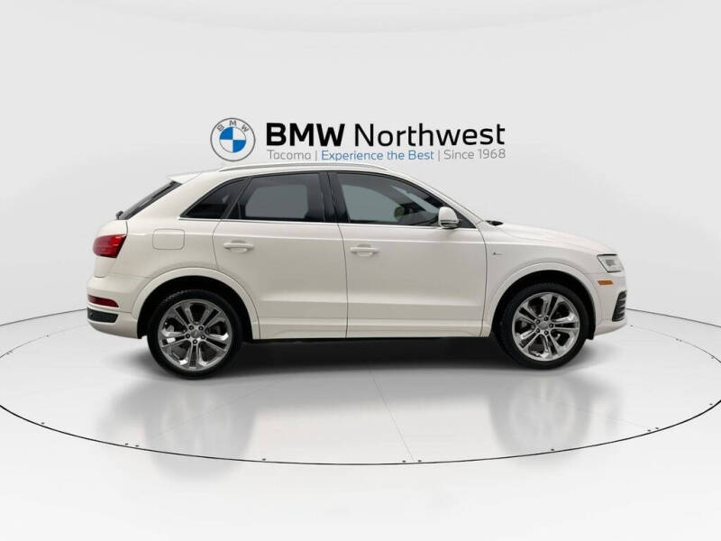 2017 Audi Q3 2.0T Prestige