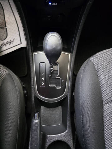 2014 Hyundai Accent GS