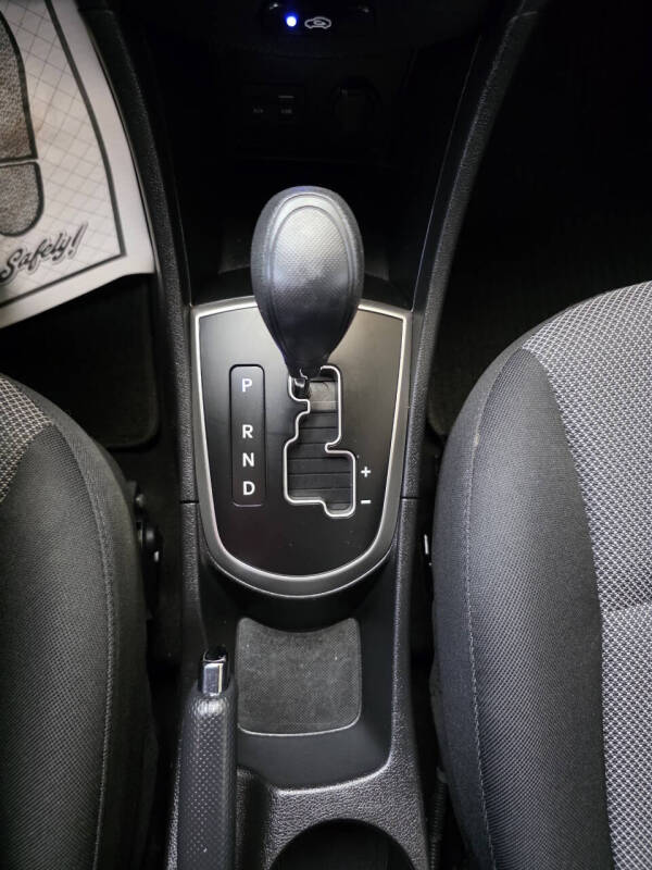 2014 Hyundai Accent GS