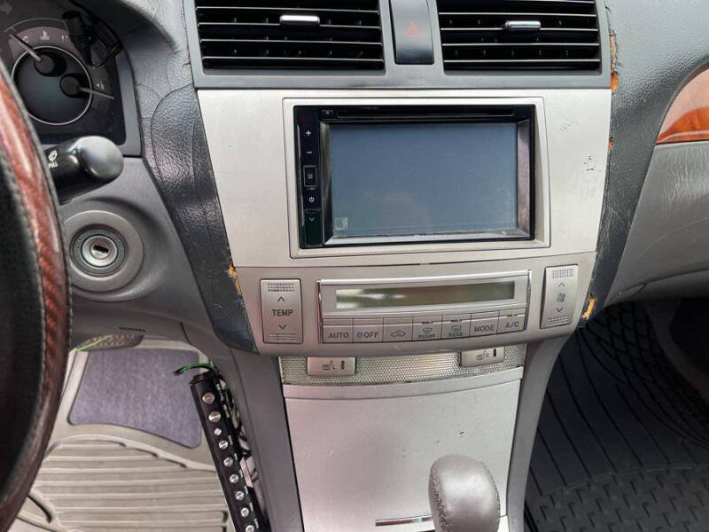 2007 Toyota Camry Solara