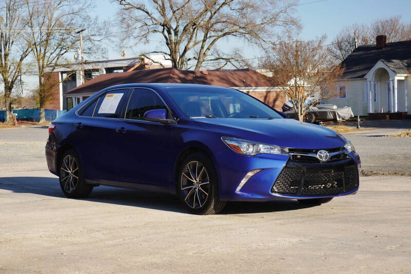 2015 Toyota Camry XSE