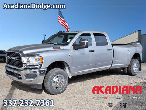 2024 RAM 3500 for sale at ACADIANA DODGE CHRYSLER JEEP in Lafayette LA