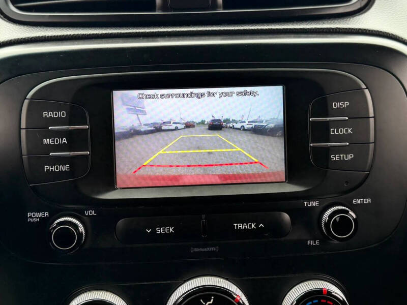 2019 Kia Soul