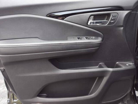 2020 Honda Ridgeline RTL-E