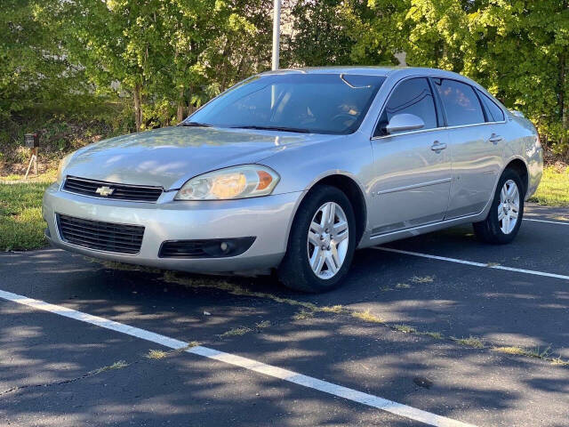 2006 Chevrolet Impala for sale at Dan Miller's Used Cars in Murray, KY