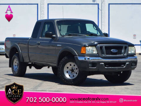 2005 Ford Ranger