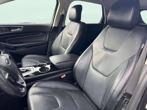 2016 Ford Edge Titanium