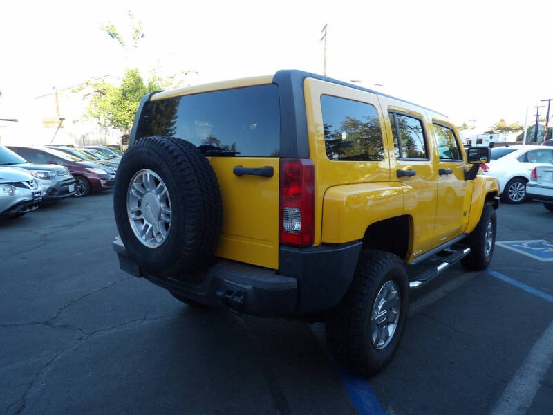 2007 HUMMER H3