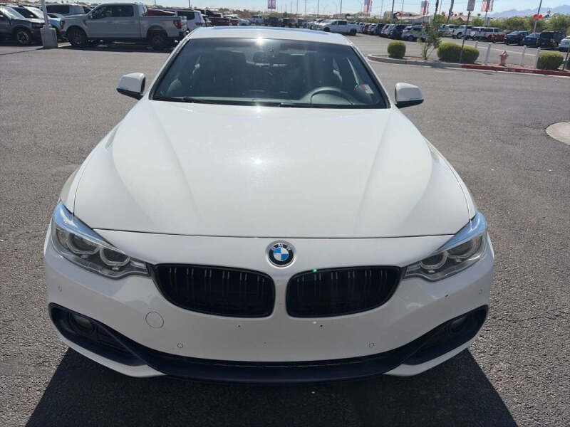 2017 BMW 4 Series 430i