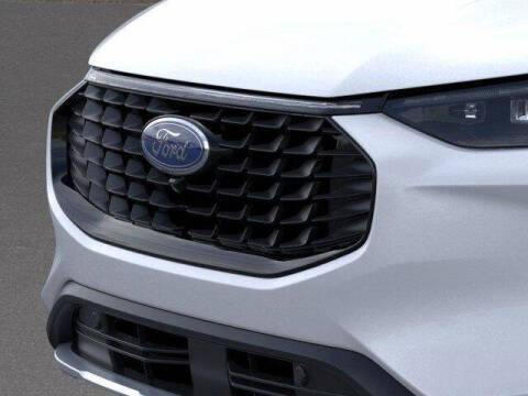 2025 Ford Escape Plug-In Hybrid PHEV