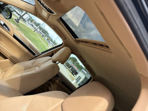 2014 Porsche Cayenne