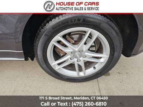 2016 Audi Q5 3.0T quattro Premium Plus