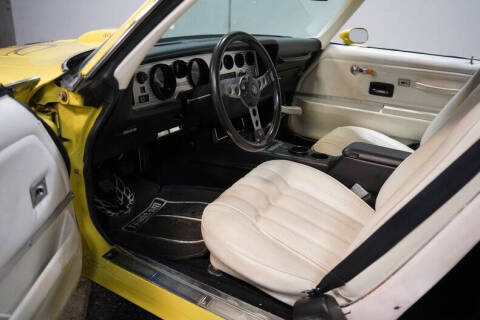 1976 Pontiac Firebird
