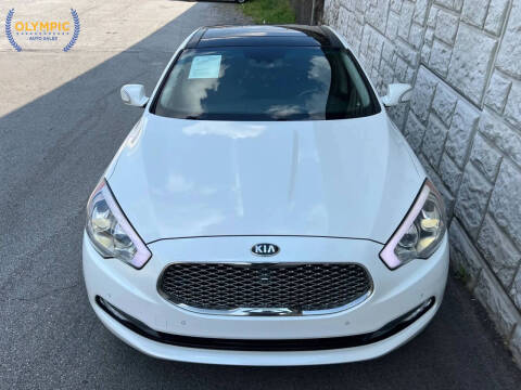 2016 Kia K900 Premium V6