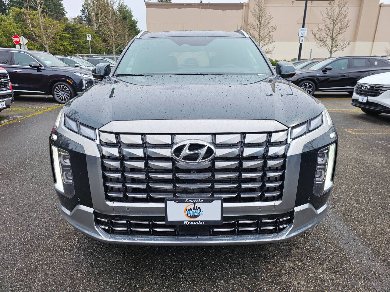 2024 Hyundai PALISADE for sale at Autos by Talon in Seattle, WA