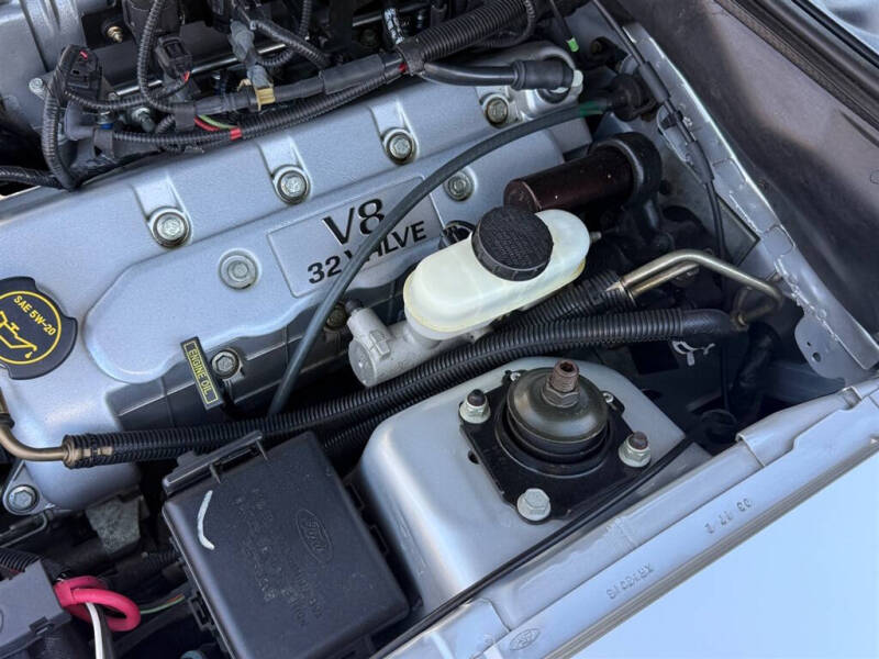 2004 Ford Mustang SVT Cobra