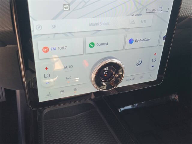 2024 Ford Mustang Mach-E Premium