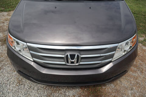 2011 Honda Odyssey EX-L