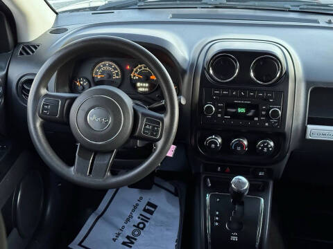 2017 Jeep Compass Sport
