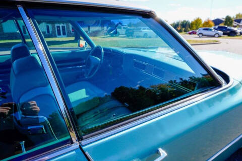 1972 Cadillac DeVille