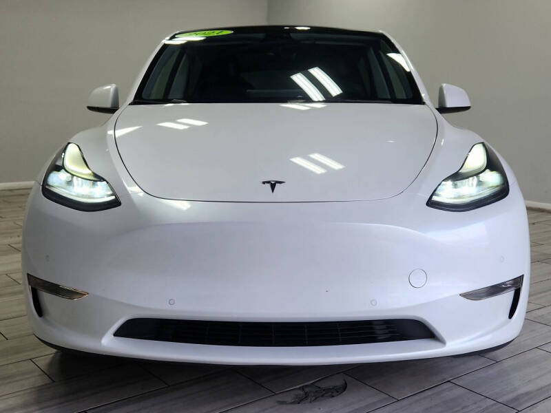 2021 Tesla Model Y Performance