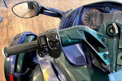 2015 Can-Am Spyder RS-S Special Series SE5