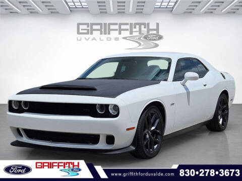 2022 Dodge Challenger R/T Photo