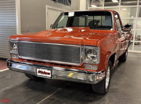 1975 GMC Sierra 1500