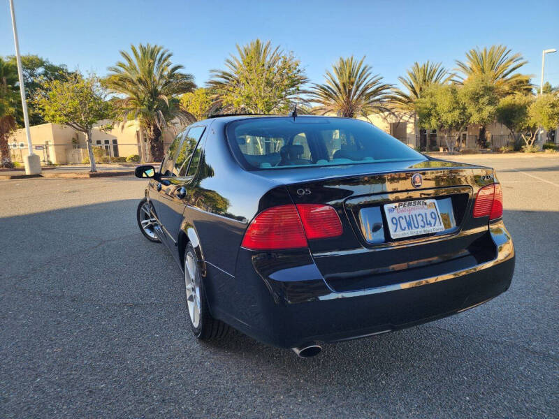 2007 Saab 9-5