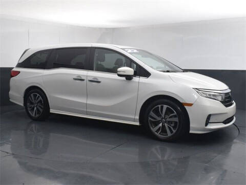 2022 Honda Odyssey for sale at Tim Short Auto Mall in Corbin KY